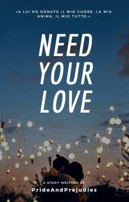 Need Your Love