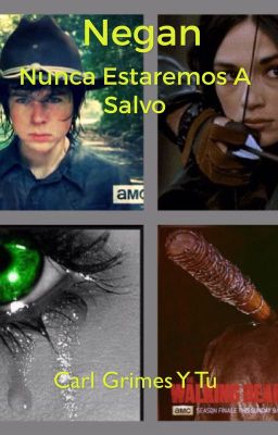 Negan: Nunca Estaremos A Salvo (Carl Grimes Y Tu)