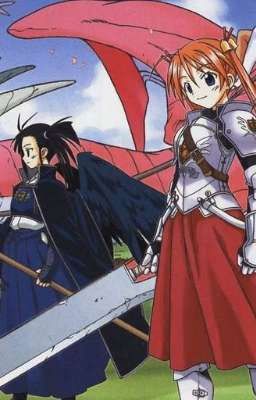 negima u.d.f. volume 1 reboot Completed