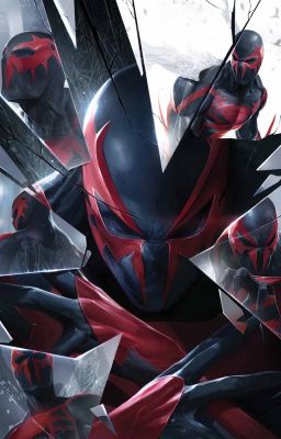 Neglected and abused Spiderman 2099 male reader x RWBY