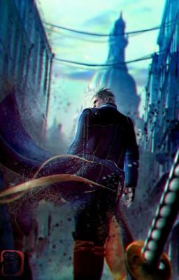 Neglected and abused Vergil sparda male reader x rwby