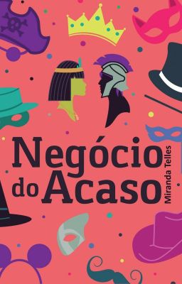 Negócio do Acaso #2 (DEGUSTAÇÃO)