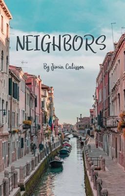 Neighbors | KookMin - Social media! au