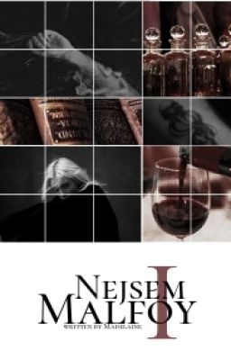 Nejsem Malfoy I. ✔️ | PRVNÍ DÍL SÉRIE | HARRY POTTER FANFICTION