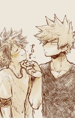 Neko Deku--Bakudeku fanfiction