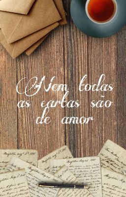 Nem todas as cartas são de amor