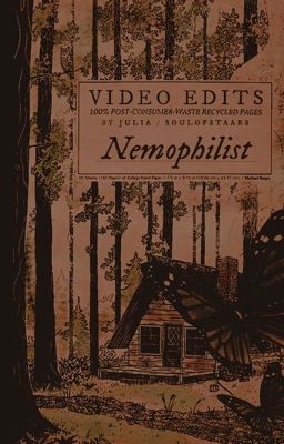 NEMOPHILIST ━ VIDEO EDITS