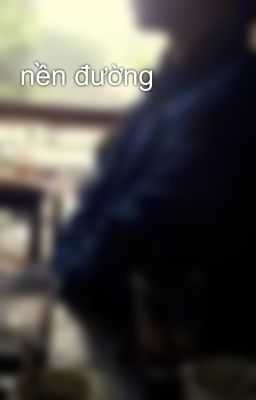 nền đường