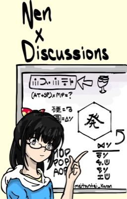 Nen X Discussions