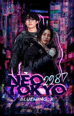 Neo Tokyo 2987 ➵ Kim TaeHyung