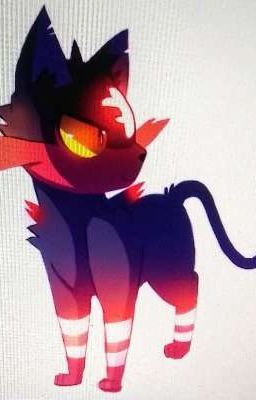 Neon: Una Litten Neón, pero especial