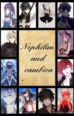 Nephilim and the cambion {a zodiac story}