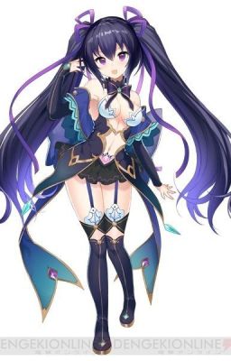 Neptunia Forms