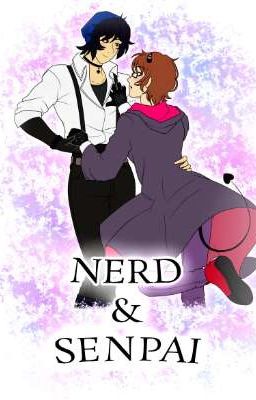 Nerd X senpai (QuackiHalo) 