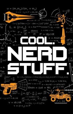 Nerdy Stuff [Fancast Book]