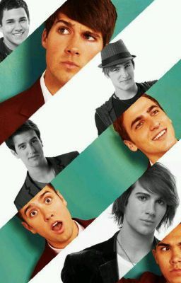 ¡Nesecito Mi Cuerpo! {Big Time Rush}