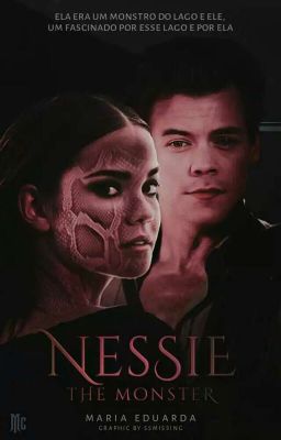 NESSIE - THE MONSTER | STYLES © #Wattys2017