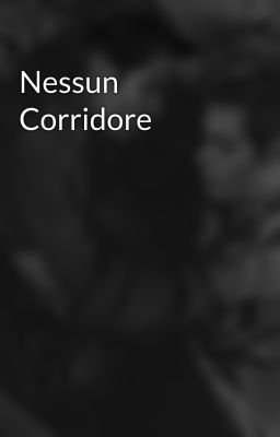 Nessun Corridore