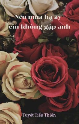 Nếu Mùa Hạ Ấy Em Không Gặp Anh - Tuyết Tiểu Thiền