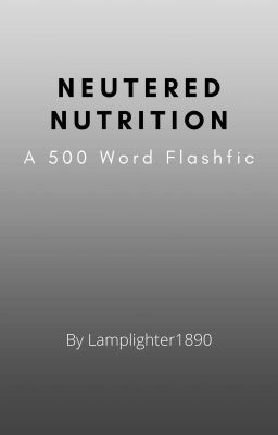 Neutered Nutrition