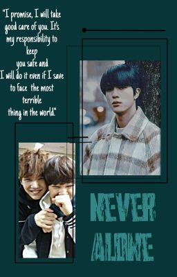 Never Alone || BTS FF 