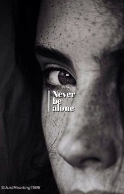 Never be alone ↝ C. Grimes 