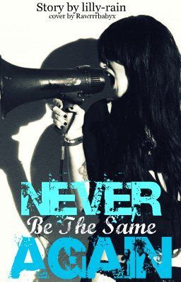 Never Be The Same Again - (Editing)