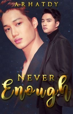 Never enough ❀ KaiSoo