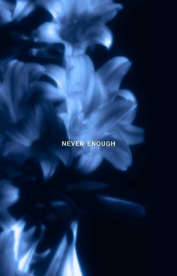 Never enough - R18