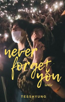 Never Forget You | Kookv