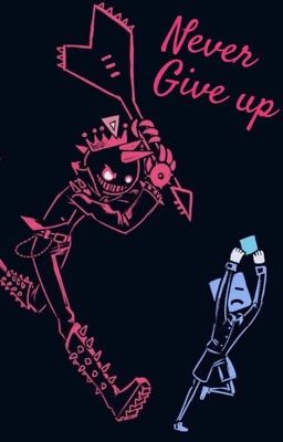 Never Give up (Reader x Cyan)