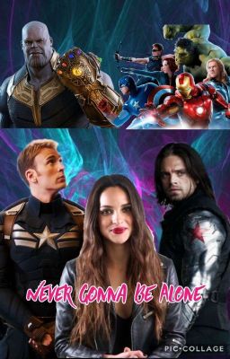 Never Gonna Be Alone (Capitan America/ Steve Rogers/Vengadores)