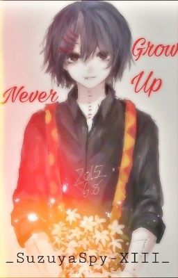 ||Never grow up|| Juuzou Suzuya 