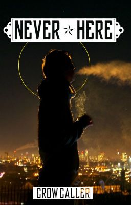 Never here [short stories]