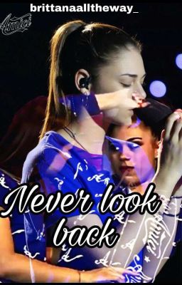 Never look back