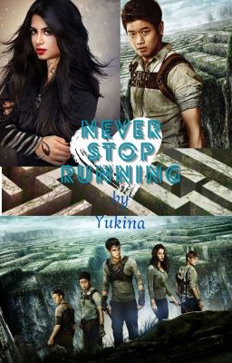 Never Stop Running (Maze Runner Minho ff) 