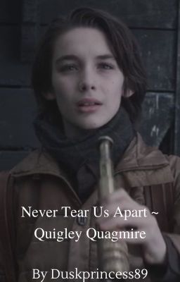 Never Tear Us Apart ~ Quigley Quagmire