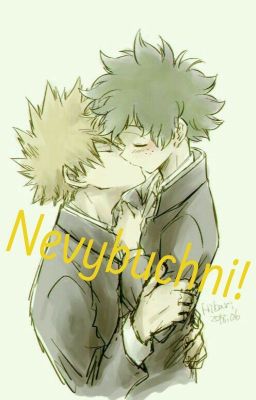 Nevybuchni! (BakuDeku)