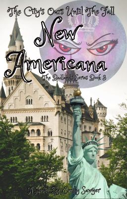 New Americana (The Badlands Series) Book 3