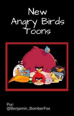 New Angry Birds Toons