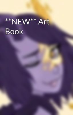 **NEW** Art Book