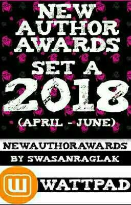 New Author Awards - Set A - 2018