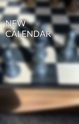 NEW CALENDAR 