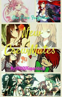 New CrewMates ( One Piece Fanfiction )