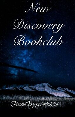 New Discovery Bookclub  (Closed)