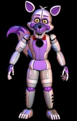 new fox friend ( fnaf fanfiction )