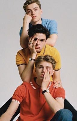 New Hope Club Imagines