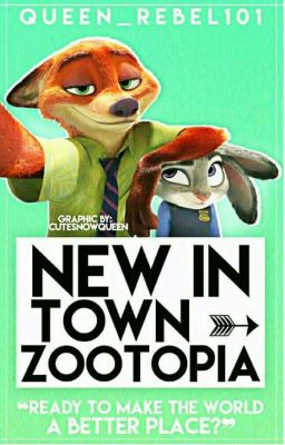 New in Town ➳ A Zootopia story