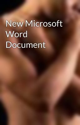 New Microsoft Word Document