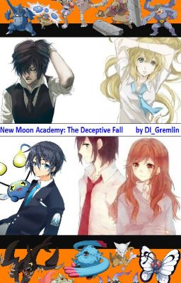 New Moon Academy: The Deceptive Fall